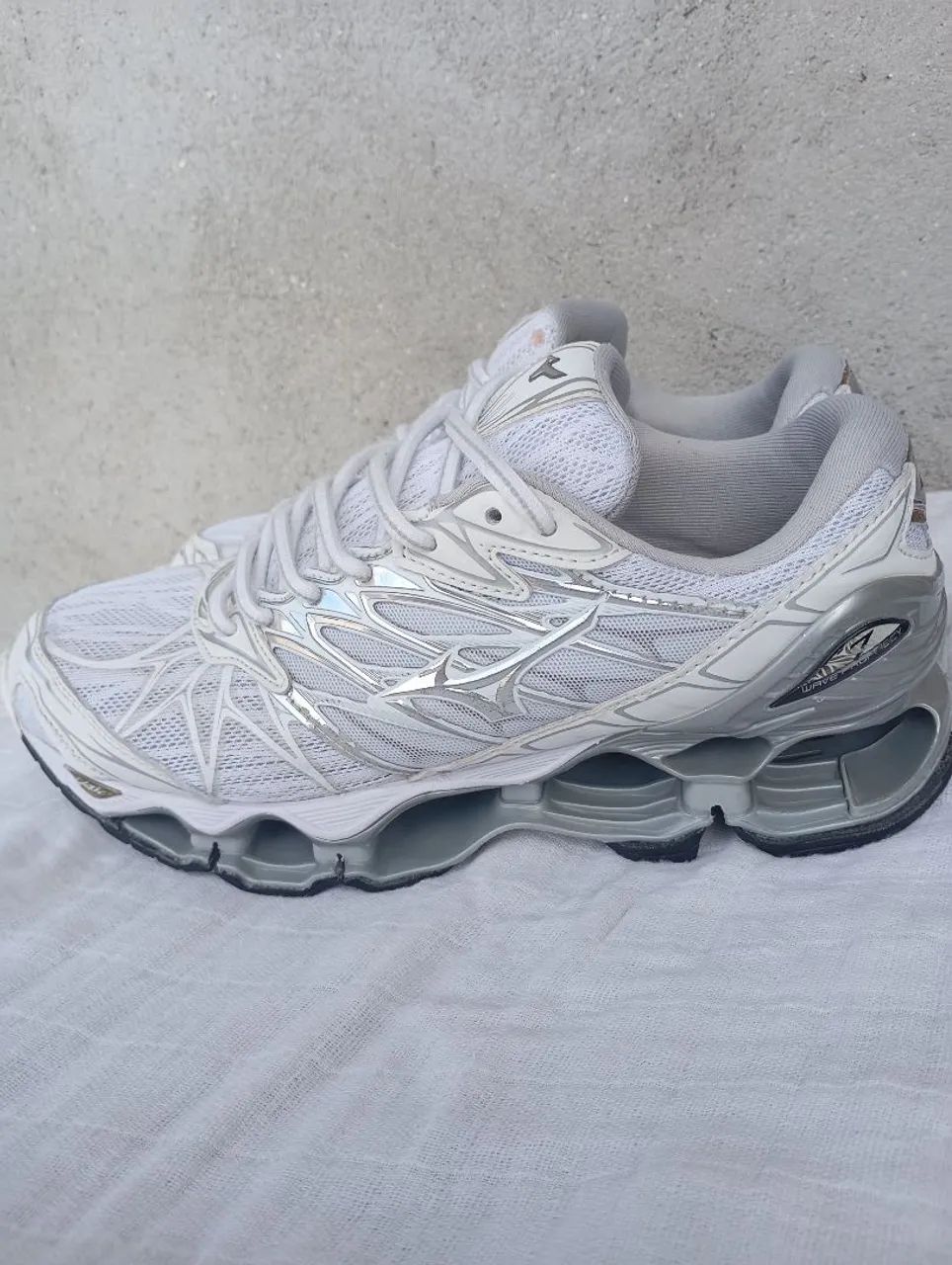 Ss Techno Mizuno Prophecy Original PreÃ§o Ss Techno Zapatillas