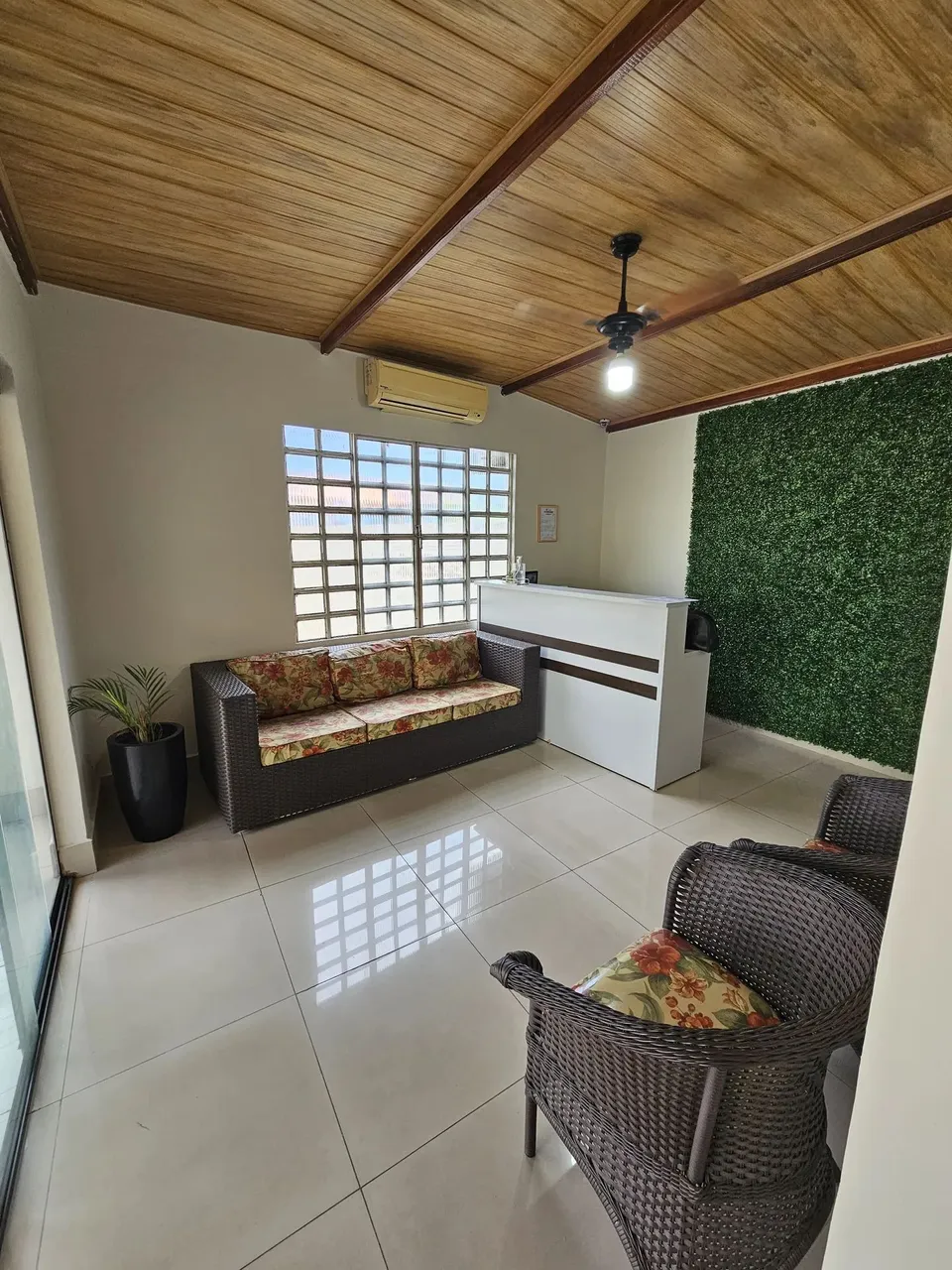 Casa comercial no bairro Cidade Alta