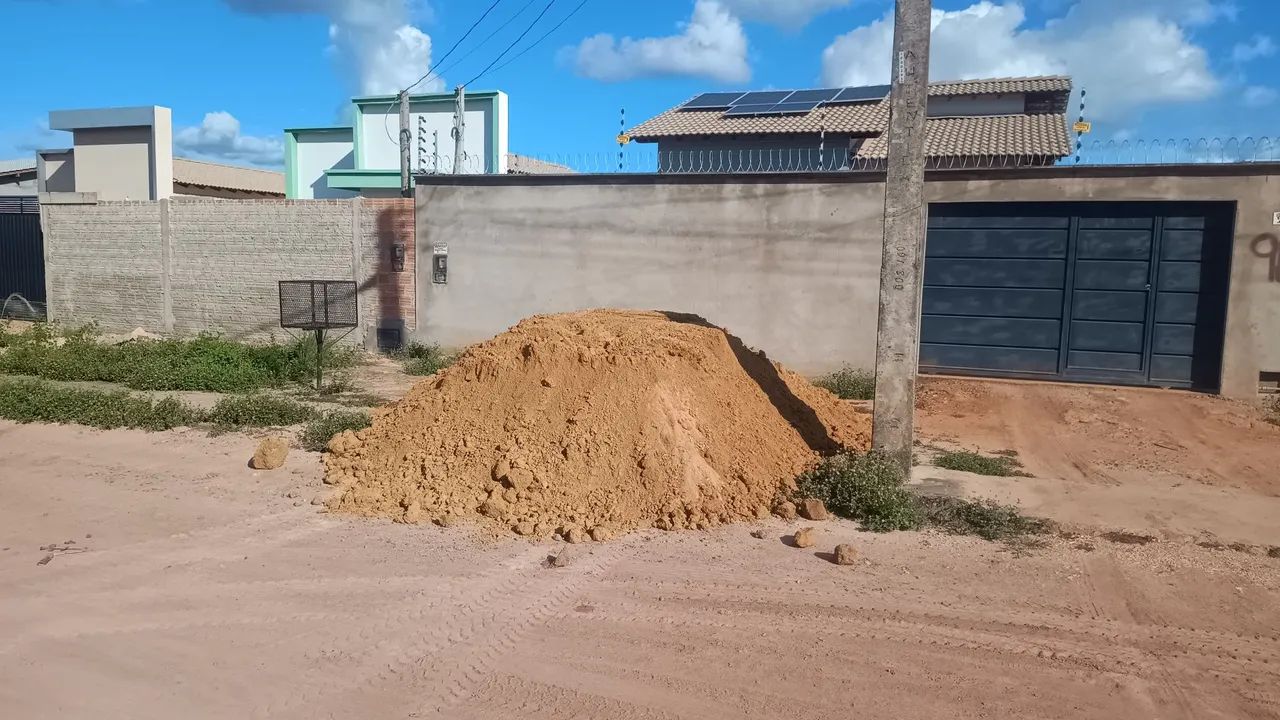 Areia, Brita, Seixo e Barro - Entrega rápida! - Foto 2
