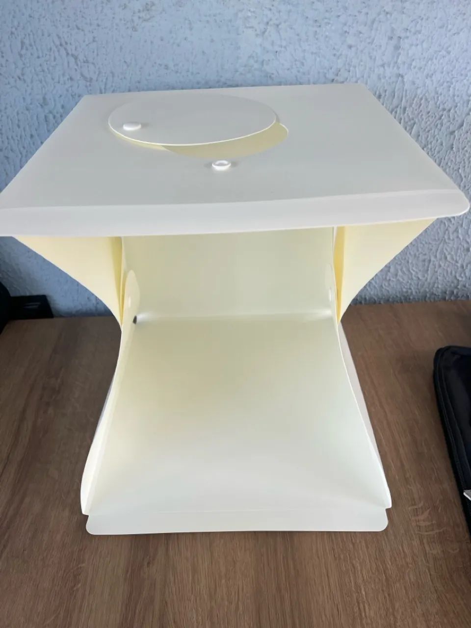 Mini estúdio fotográfico portátil para produtos - Foto 5