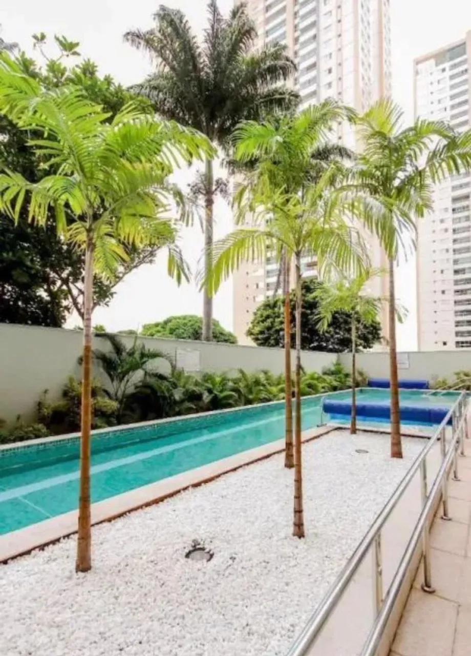 VENDO APARTAMENTO 1Q, SETOR BUENO, MOBILIADO, ÁREA DE LASER COMPLETO
