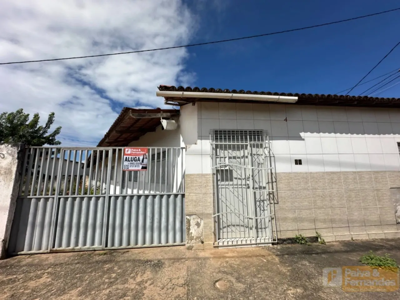 CASA 1/4 NO PLANALTO