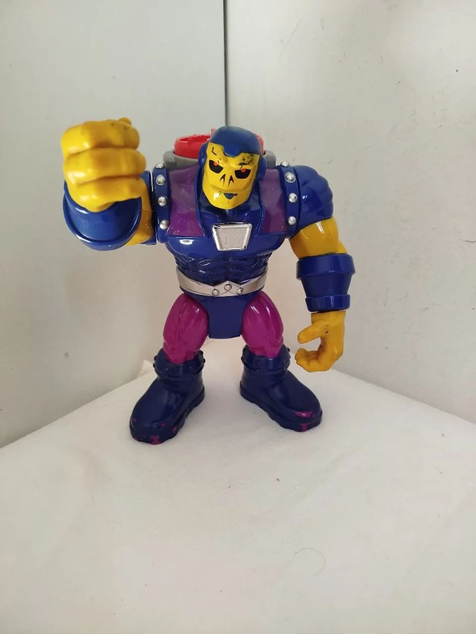 Boneco imaginex