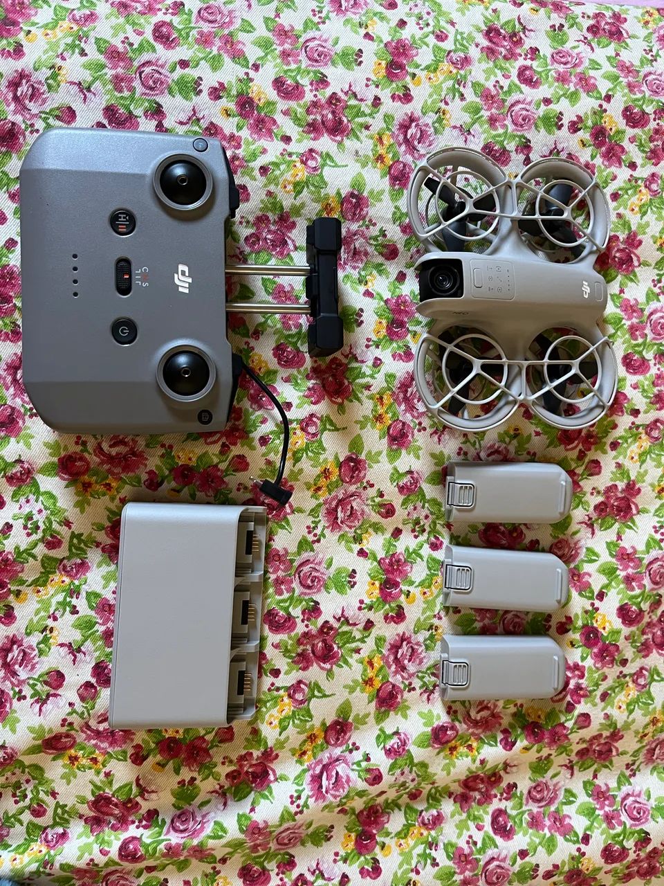 Drone DJI Neo Combo - Foto 2
