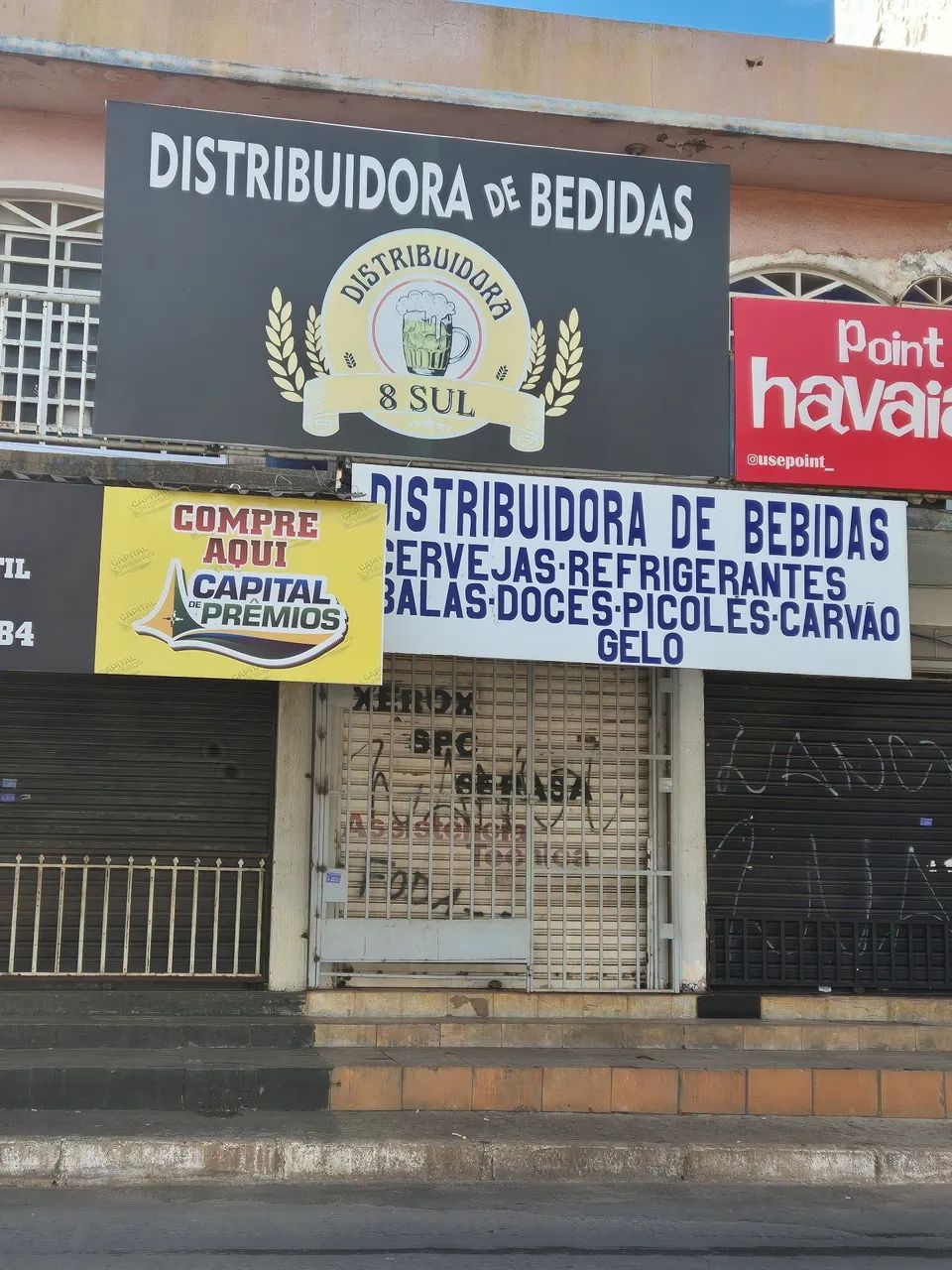 Vendo uma distribuidora de bebidas, na ceilândia sul qnn 8/6
