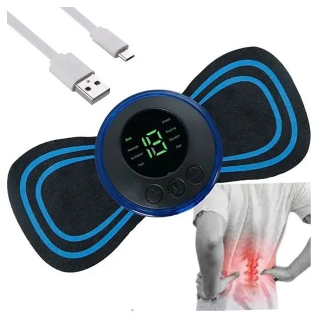 Massageador Elétrico Profissional Fisioterapia 