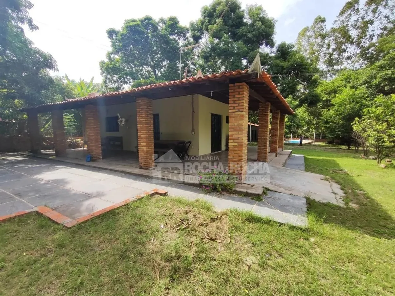 Sítio/Chácara para alugar com 93,32 metros quadrados no ZONA RURAL - Teresina - Piauí
