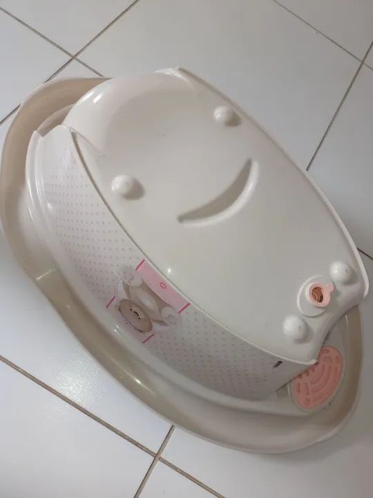 2 Banheiras de Bebê  - Foto 4
