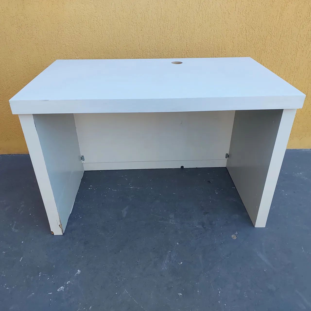 Mesa de Escritório compacta - 1,14cm x 68cm - Foto 5
