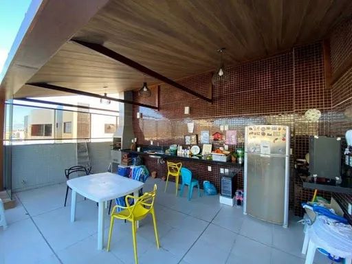 Cobertura com 4 dormitórios à venda, 290 m² por R$ 3.900.000,00 - Jatiúca - Maceió/AL - Foto 4