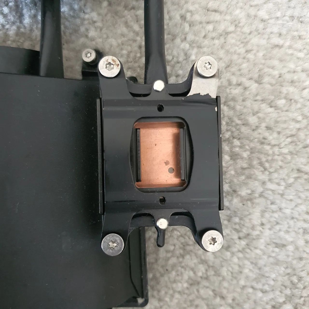 Dissipador de calor iMac A1419 Late 2012, 27" - Foto 2
