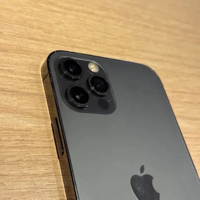 IPHONE 12 PRO MAX 256GB - Celulares e Smartphones - Yolanda, Foz