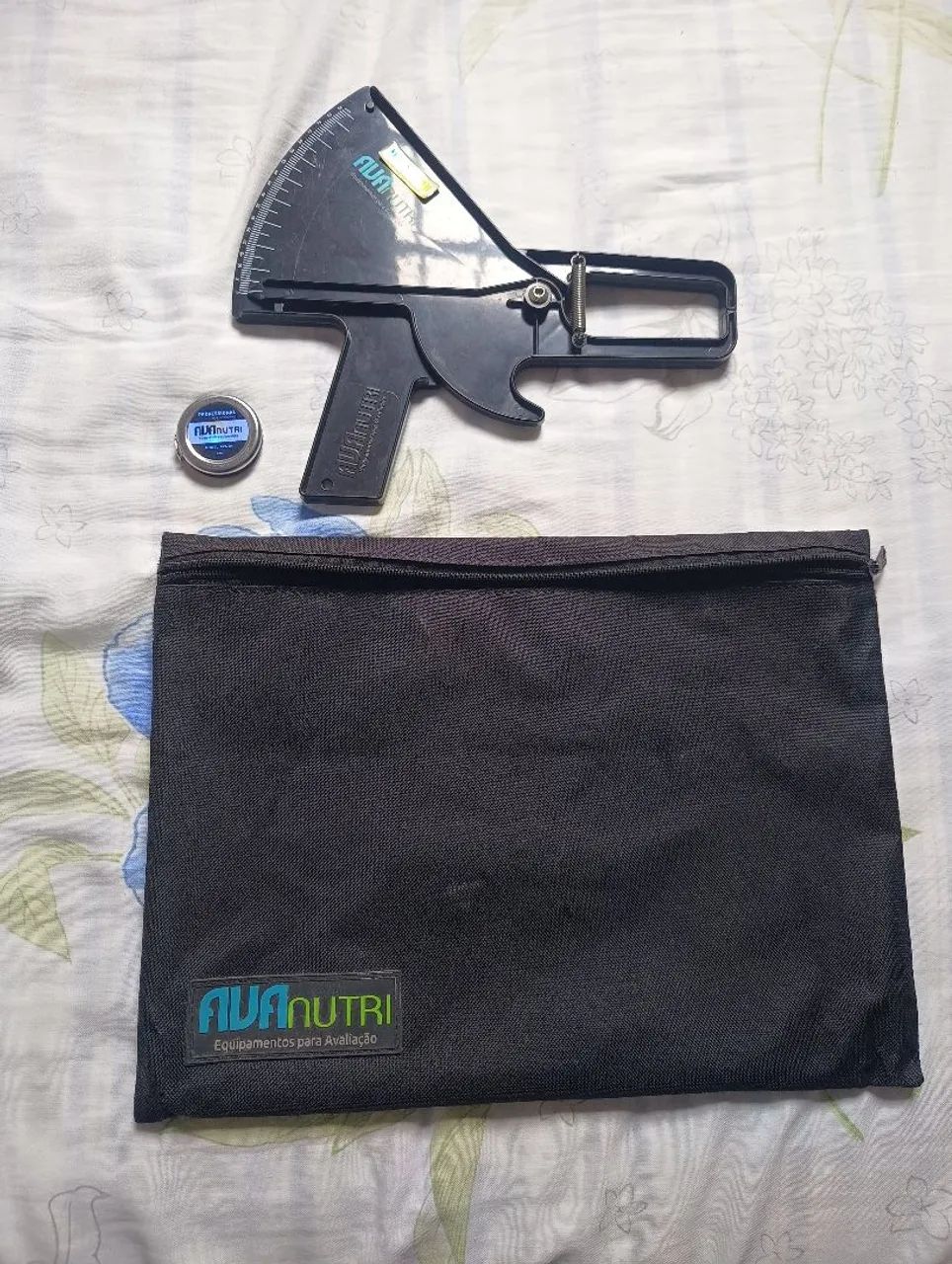 Adipômetro + fita métrica  - Foto 4