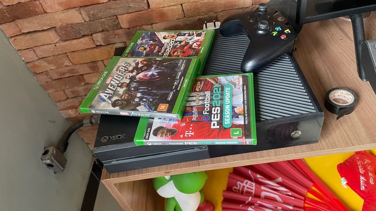 Xbox one 500GB - Foto 3