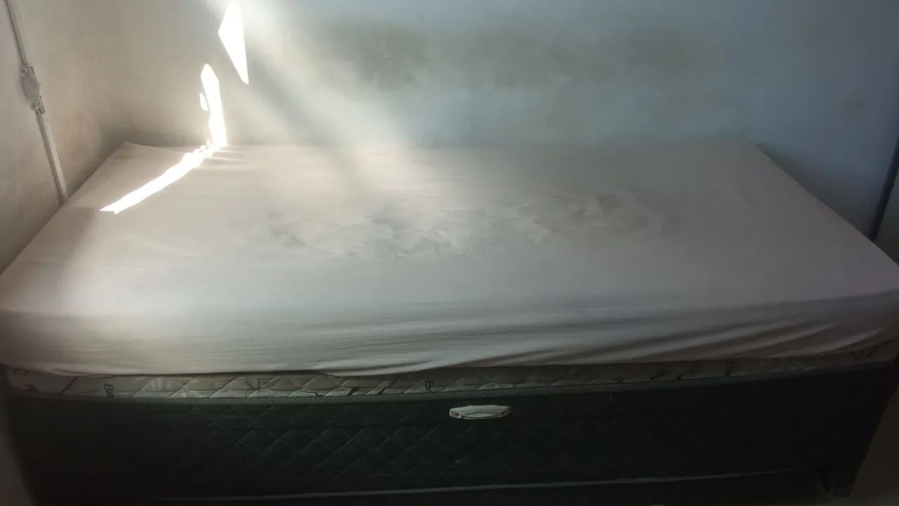Cama Box com Baú e cama auxiliar  - Foto 3