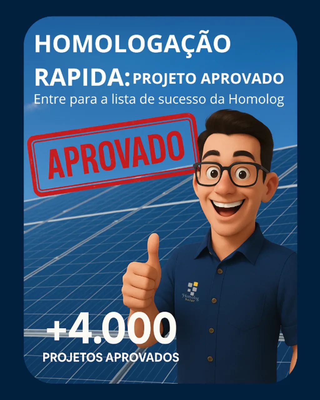 projetos solar