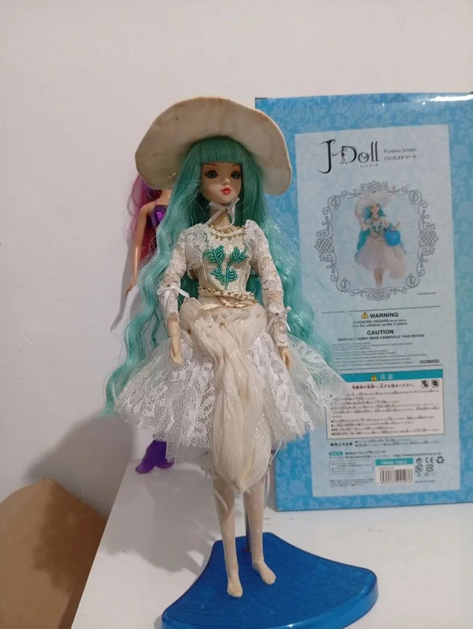 Boneca J-doll punka street - Foto 2