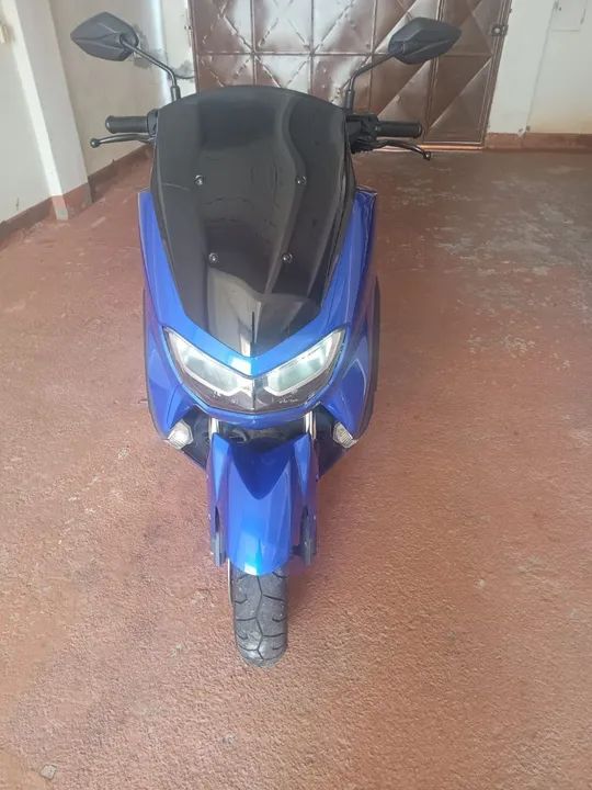 Moto Yamaha Nmax 5000 km rodados - Foto 3