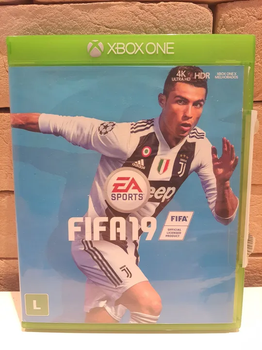 FIFA 19 - XBOX ONE