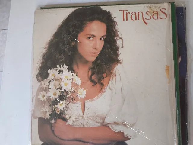 Lp Transas Coletânea Nacional em ótimo estado