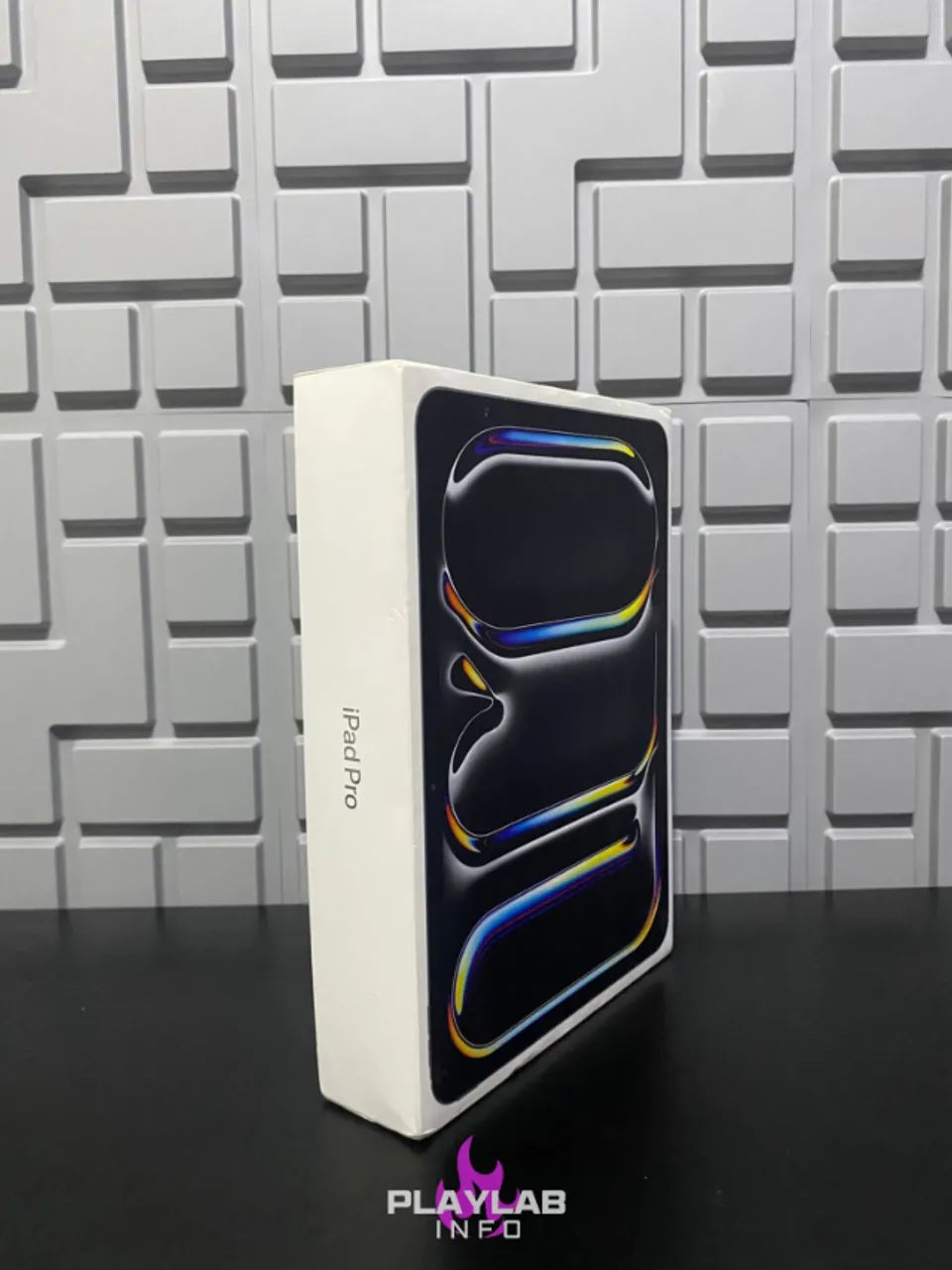 Ipad Pro 11 M4 256GB Silver (Lacrado) - Tablets e E-Readers