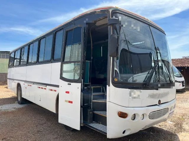 Venda na Bilu Ônibus M.Benz/Mpolo Allegro; Ano 2005/2005; Revisado; Documentos em dias;  - Foto 2