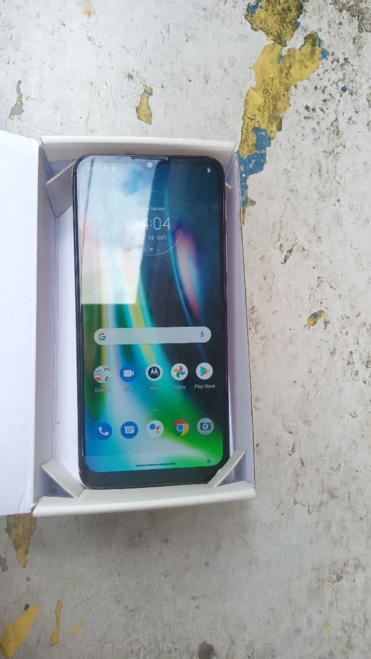 MOTOROLA MOTO G9 PLAY