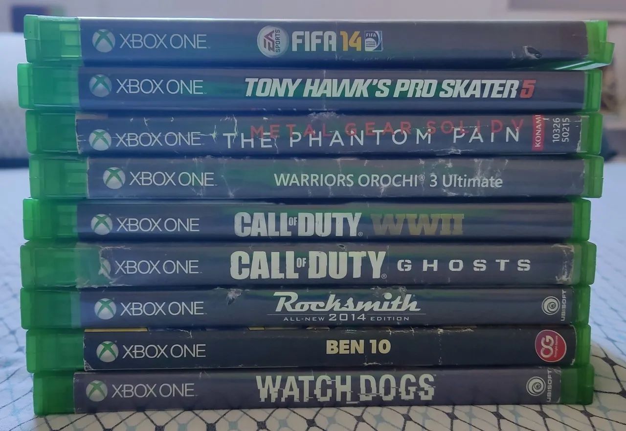 Jogos de Xbox One  - Foto 2