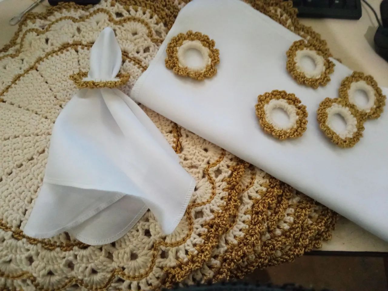 Souplast de crochê - Foto 3