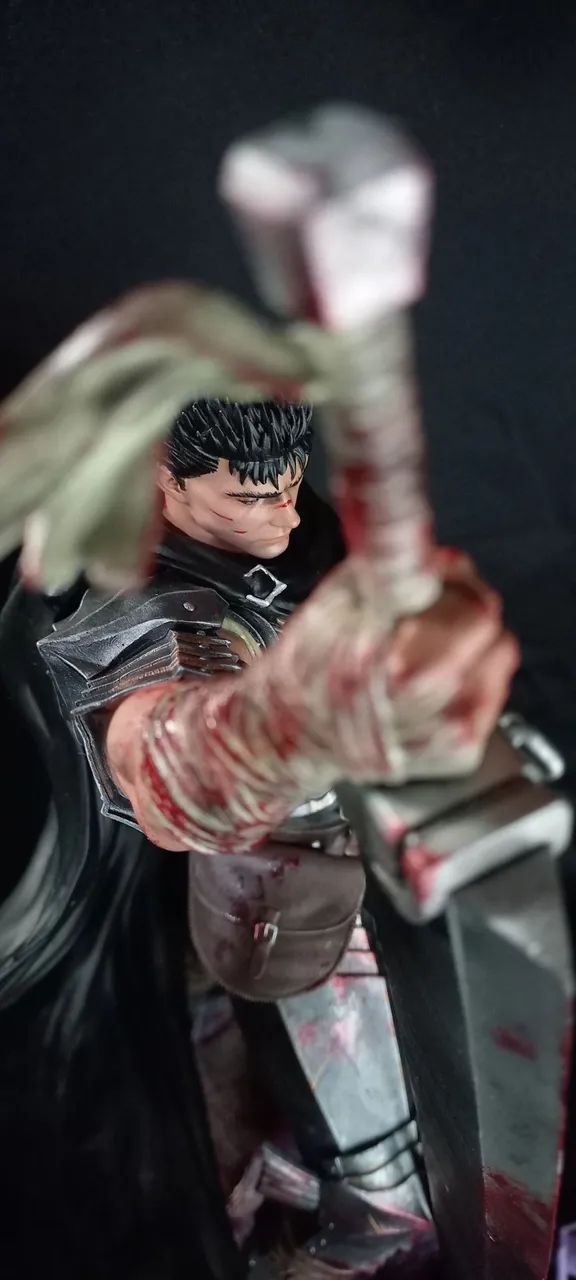 GUTS- BERSERK65568099227266125