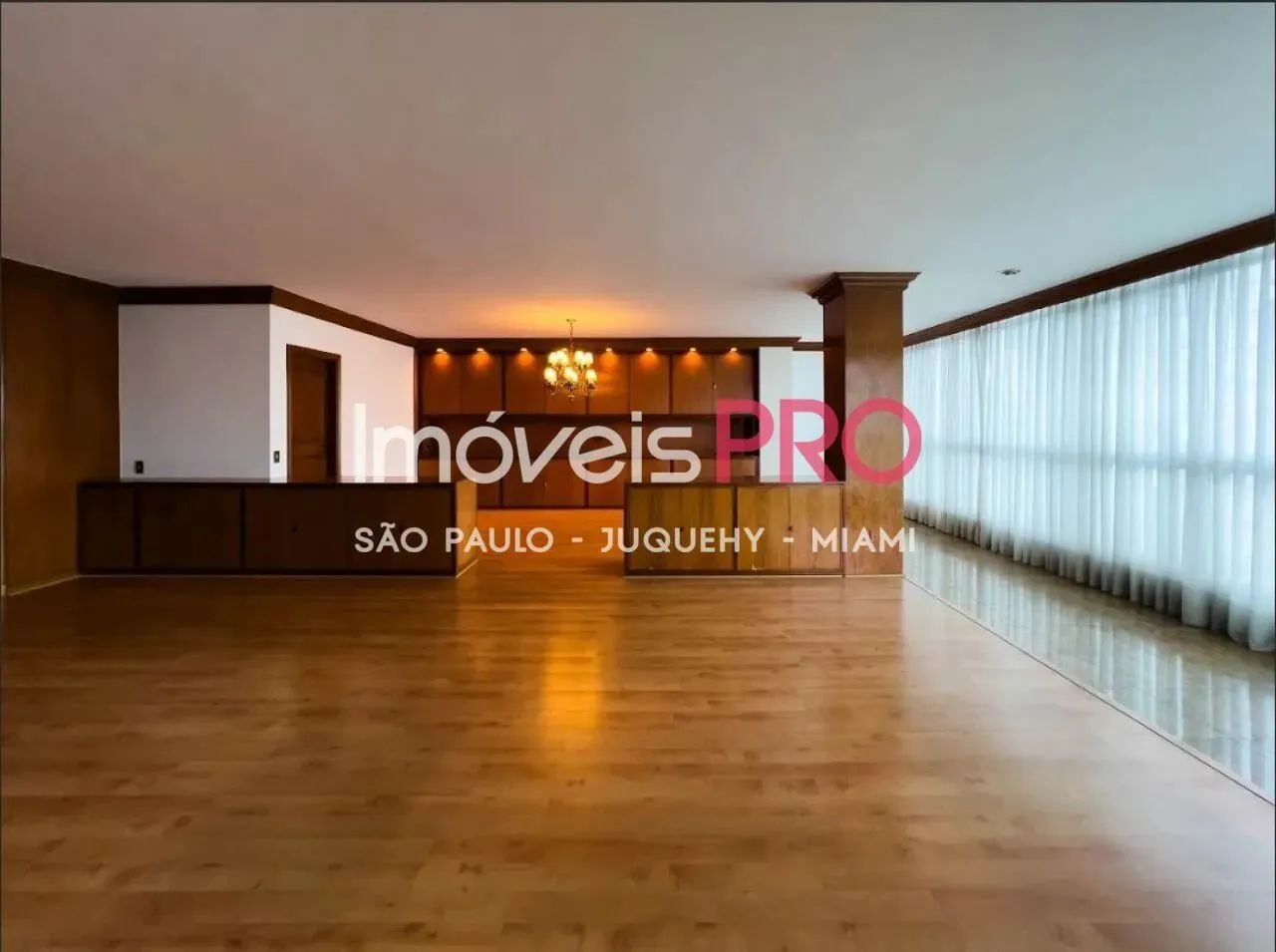 Apto no Higienópolis com 280m2 3 dorm, sendo 2 suites e 2 vagas