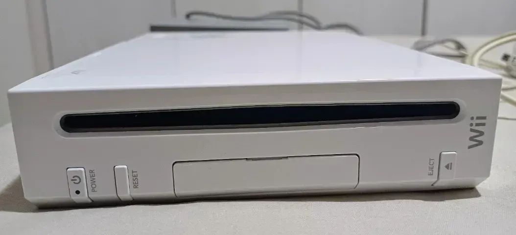 Nintendo Wii bloqueado - Controles e Jogos - Foto 3