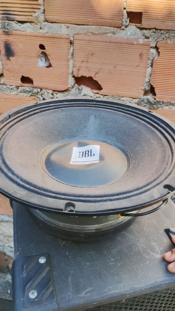 Alto falante 12 polegadas JBL