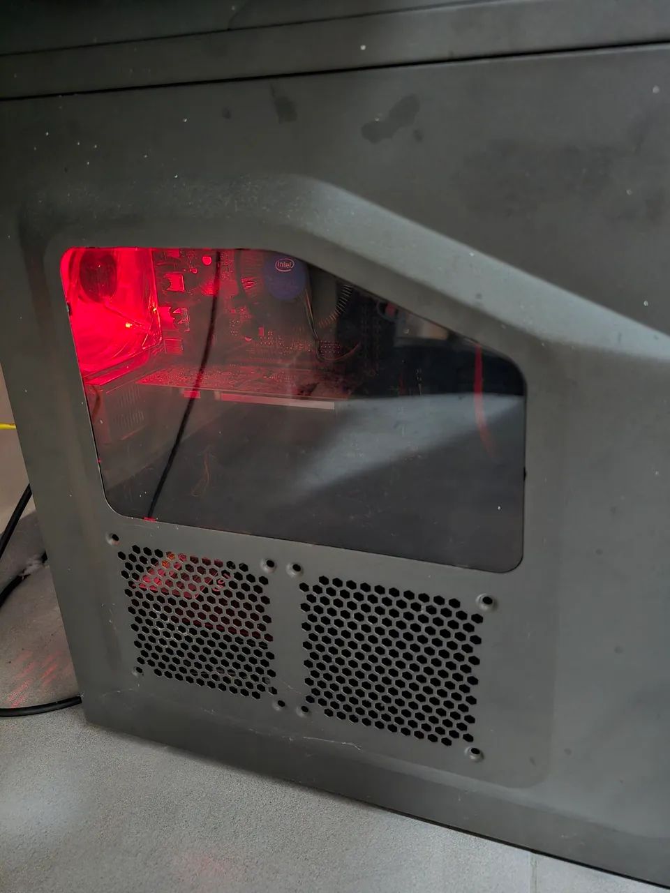 Pc Gamer i3 10100F 16GB RAM GTX 1650 500GB nvme m.2 - Foto 2