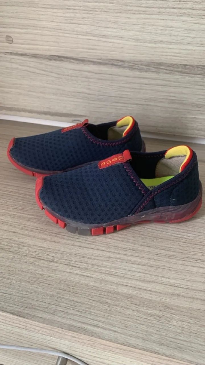 Tênis Infantil Flex Light Kidy - Tam 27 