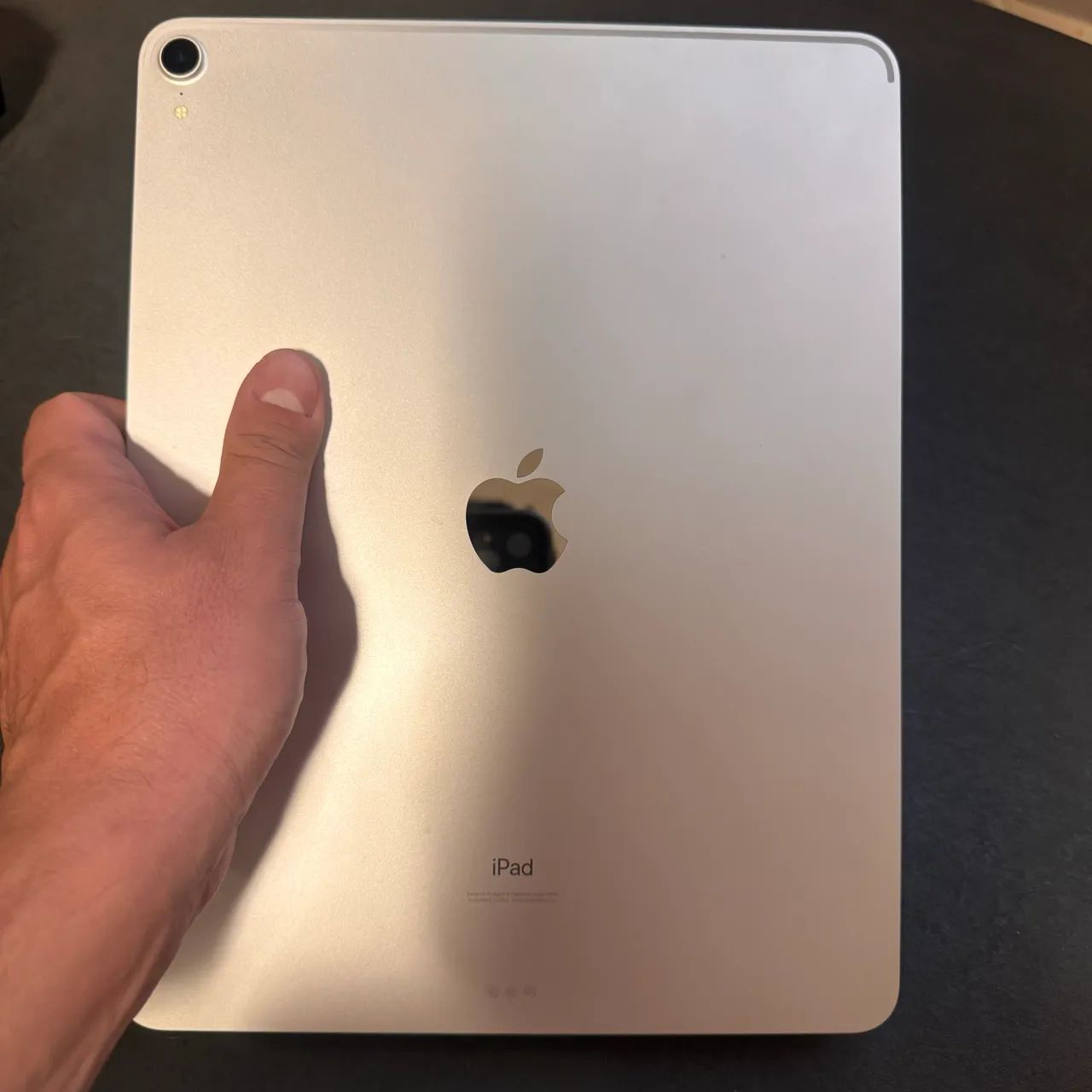 iPad Pro 12,9 256Gb Wi fi 3ª Geração  - Foto 2