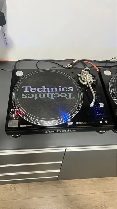Par de Toca discos Technics SL-1200MK5G - Foto 4