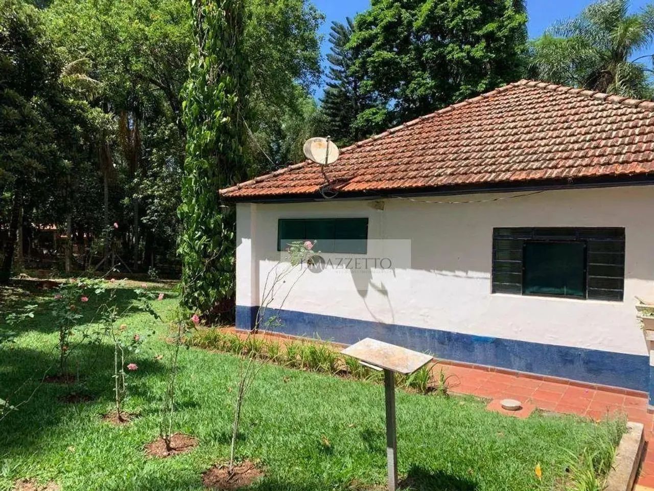 Chácara com 4 dormitórios à venda, 5000 m² por R$ 1.600.000,00 - Colinas do Mosteiro de It - Foto 6