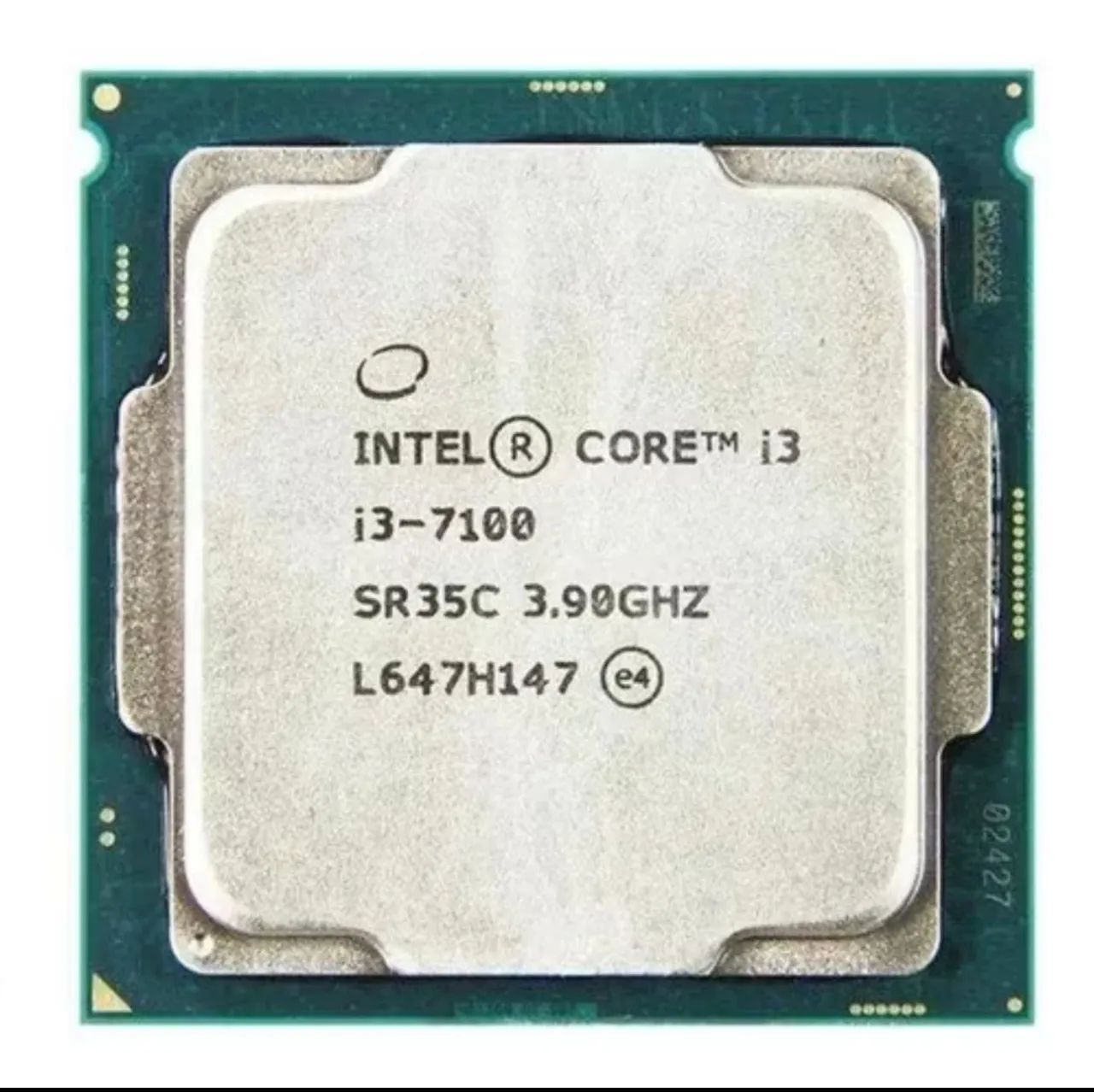 Intel Core i3-7100 Processor64166982750209120