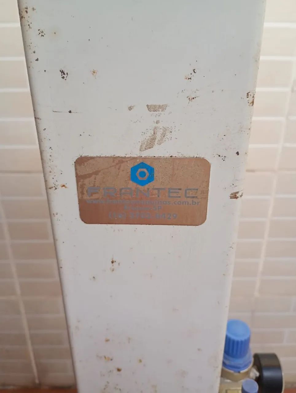 Máquina automática para colocar tira no chinelo  - Foto 4