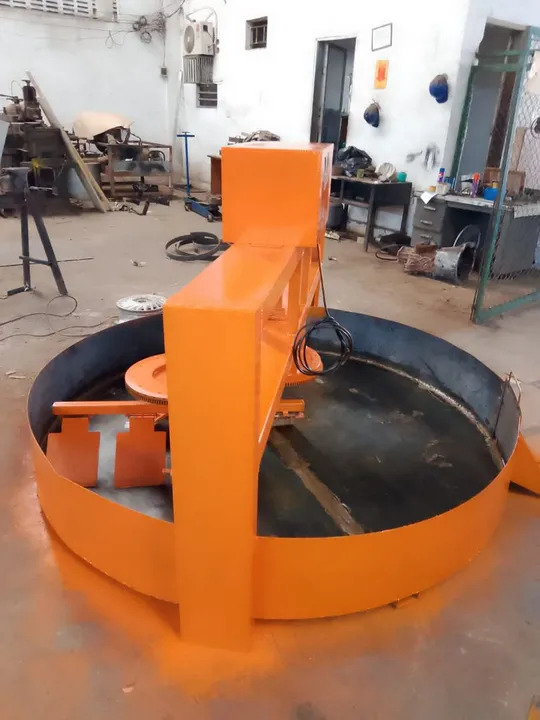 Forno para farinha