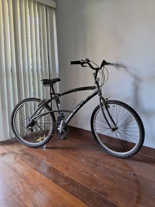Bicicleta Caloi aro 26 bom estado - Foto 2