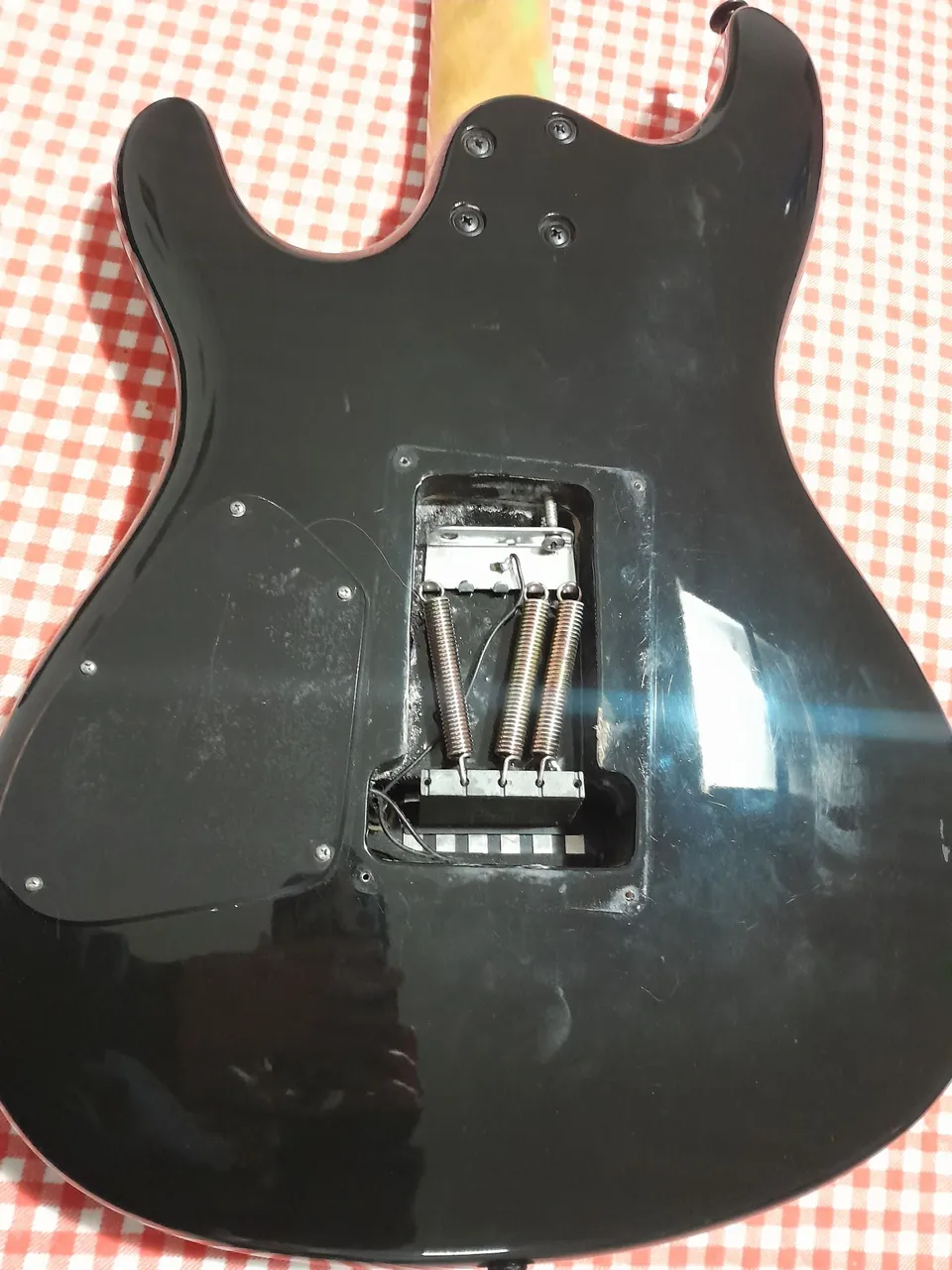 Guitarra Golden 
