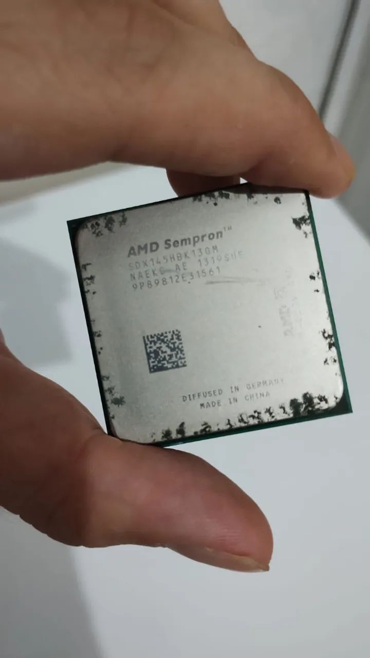 CPU AMD Sempron 145 2.8GHz (Usado)