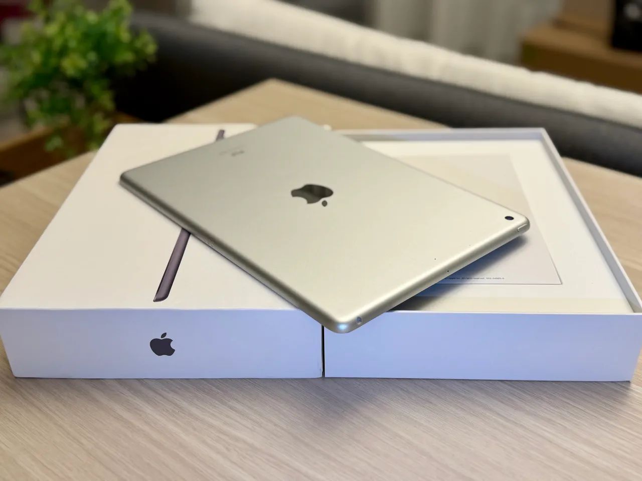 iPad 9 Geração 64GB Preto - Seminovo - Foto 6