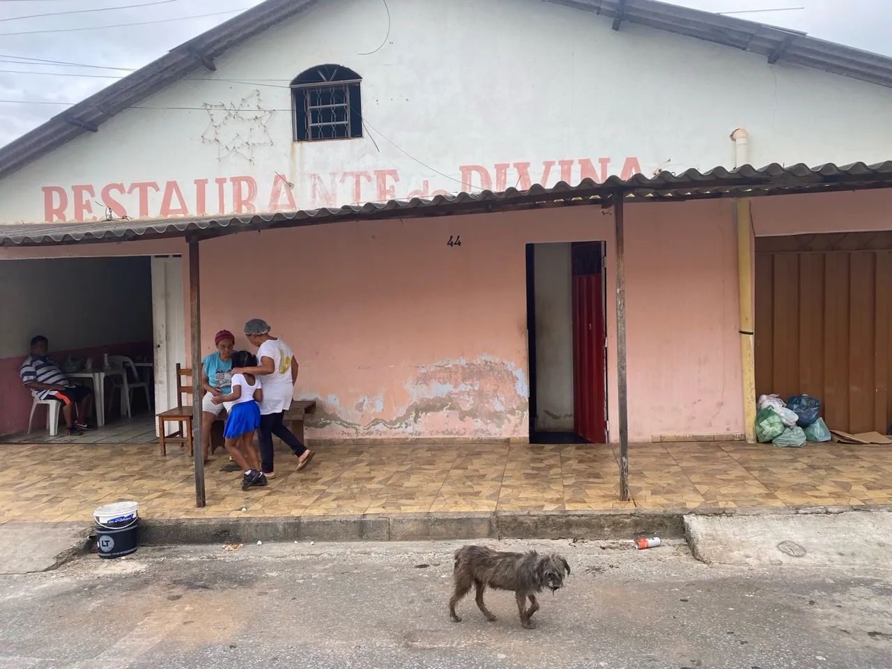 foto - Ribeirão das Neves - Várzea Alegre