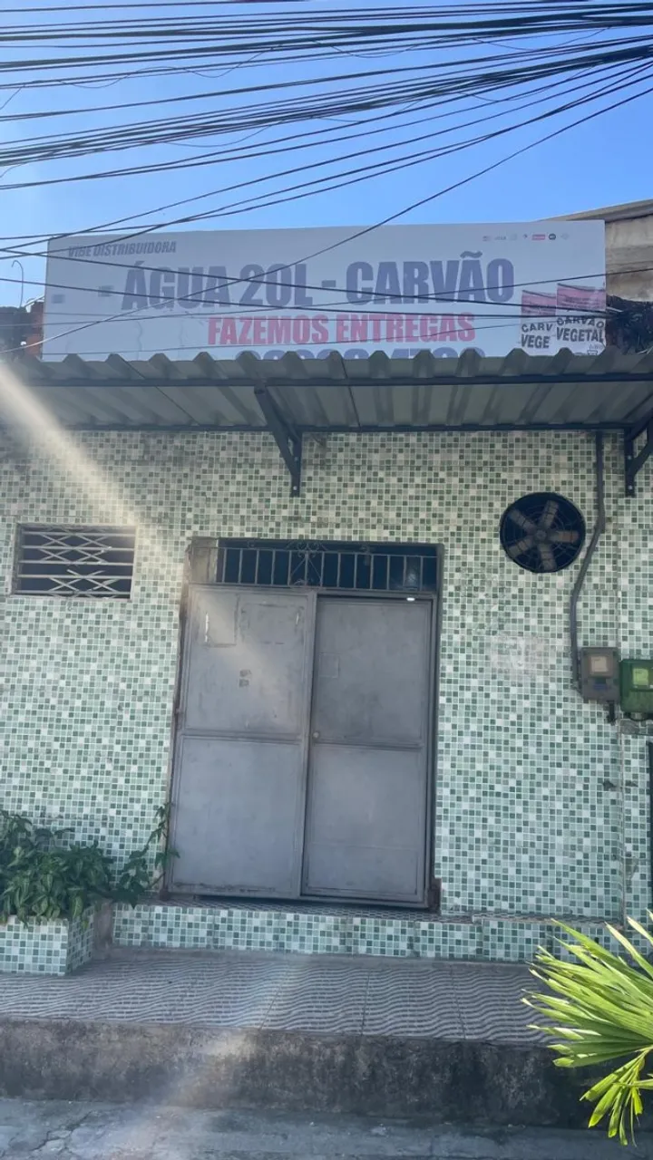 Passo ponto em Irajá