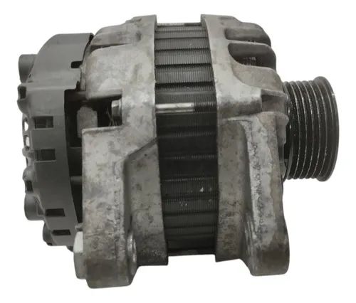 Alternador Hyundai Hb20 1.6 2014 2015 2016 2017 Detalhe - Foto 5