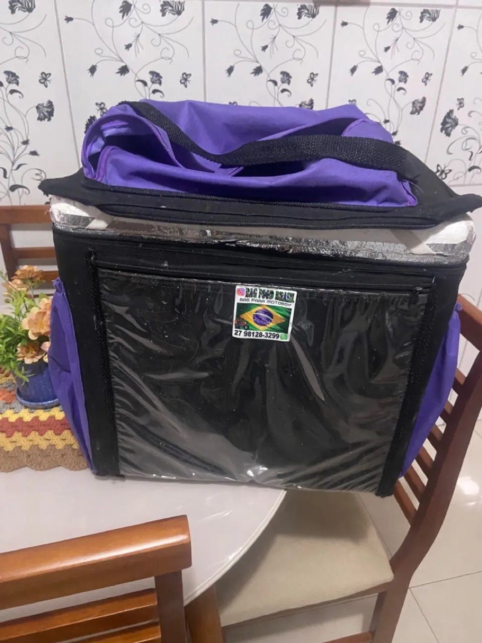 Bag para entregas