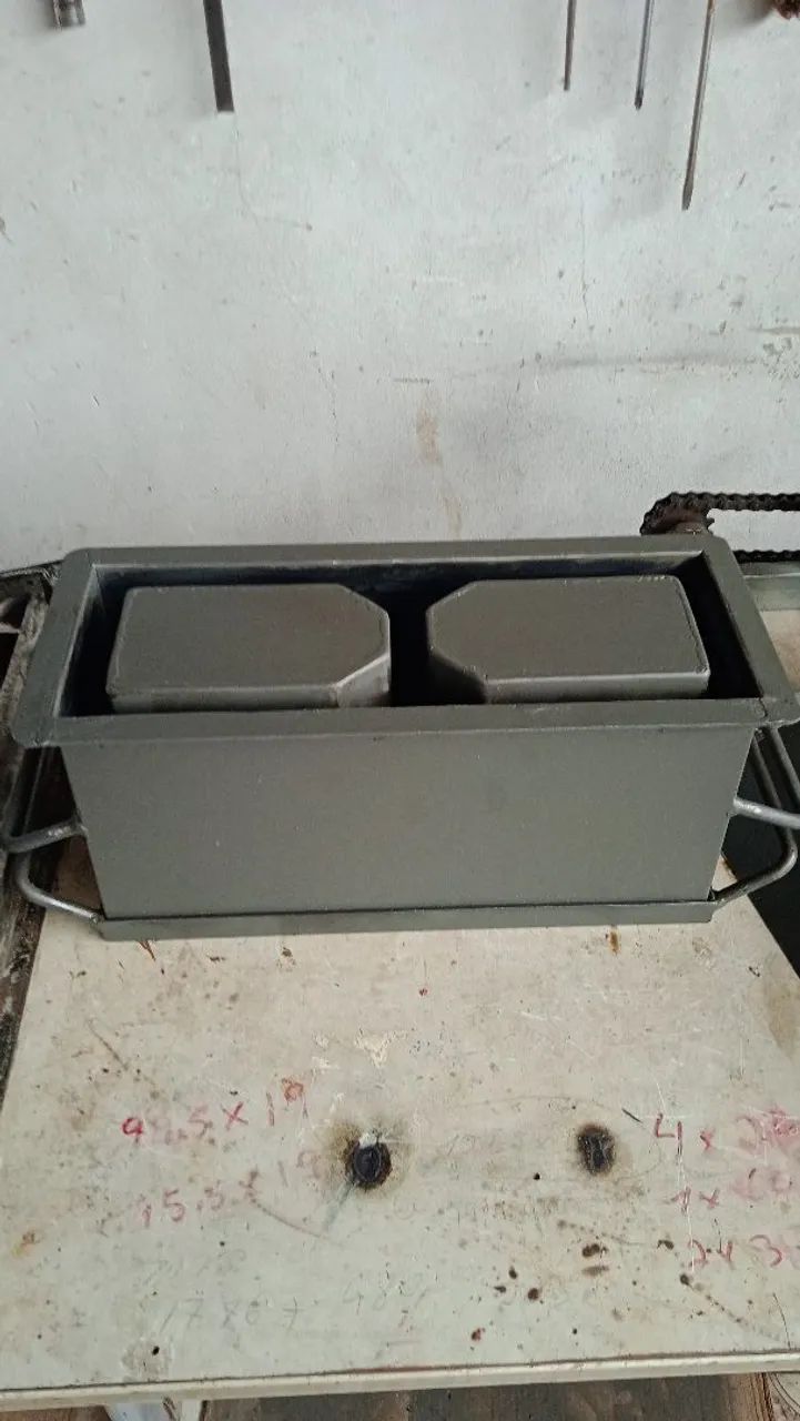 Structural block mold64288876245377120